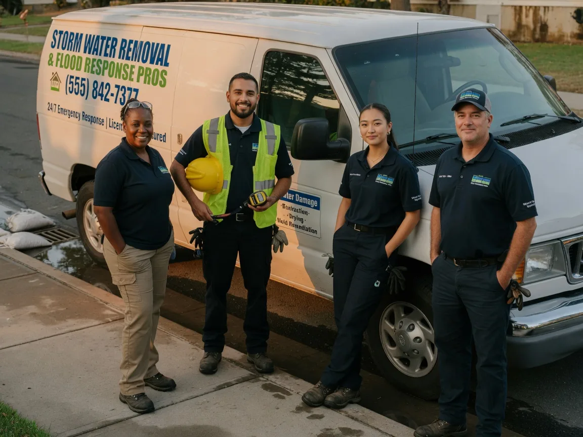 Storm Damage Water Removal company in Fountain Hills, AZ