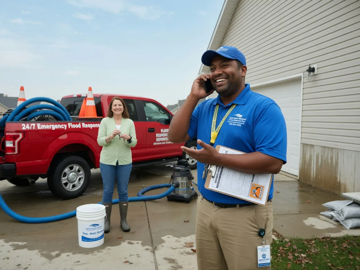 Storm Damage Water Removal Fountain Hills, AZ FAQs